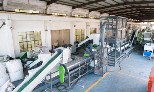 Plastic Recycling Machine Manufacturers in India
