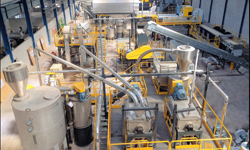 Scrap Grinder Machine Manufacturers in India