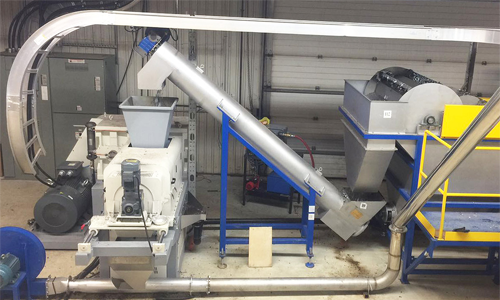 Metal Shredder Machine Manufacturers in India