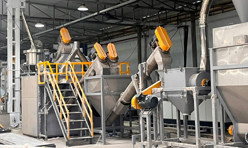 Scrap Grinder Machine Manufacturers in India