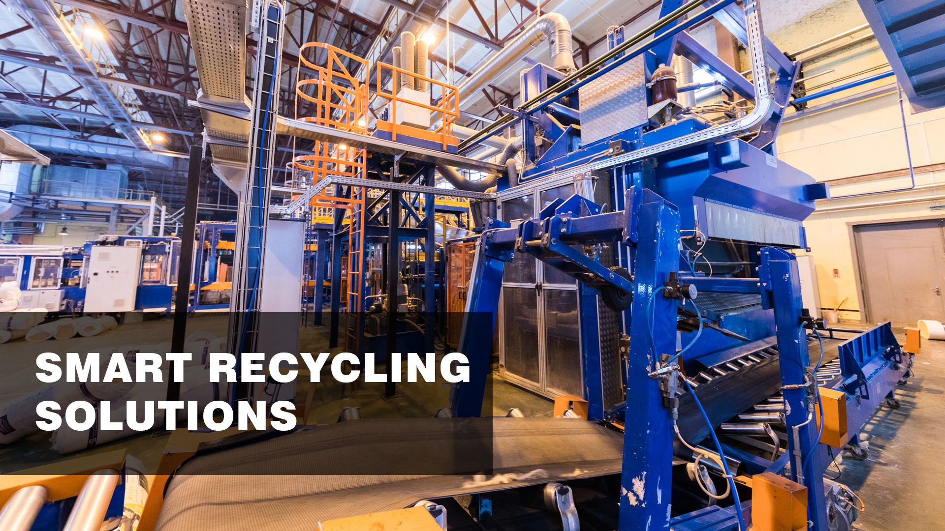 Plastic Recycling Machine Manufacturers in India