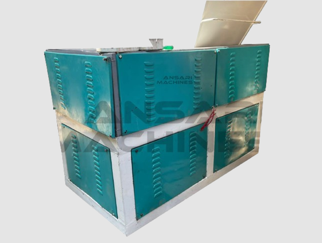 Metal Shredder Machine Manufacturers in India