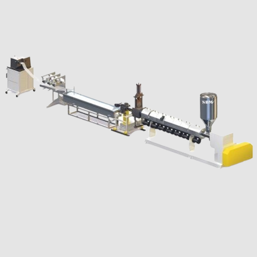 Mother-Baby Plastic Recycling Plant Manufacturers in India