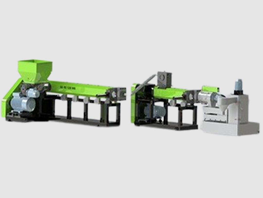 Mother-Baby Plastic Recycling Plant Manufacturers in India