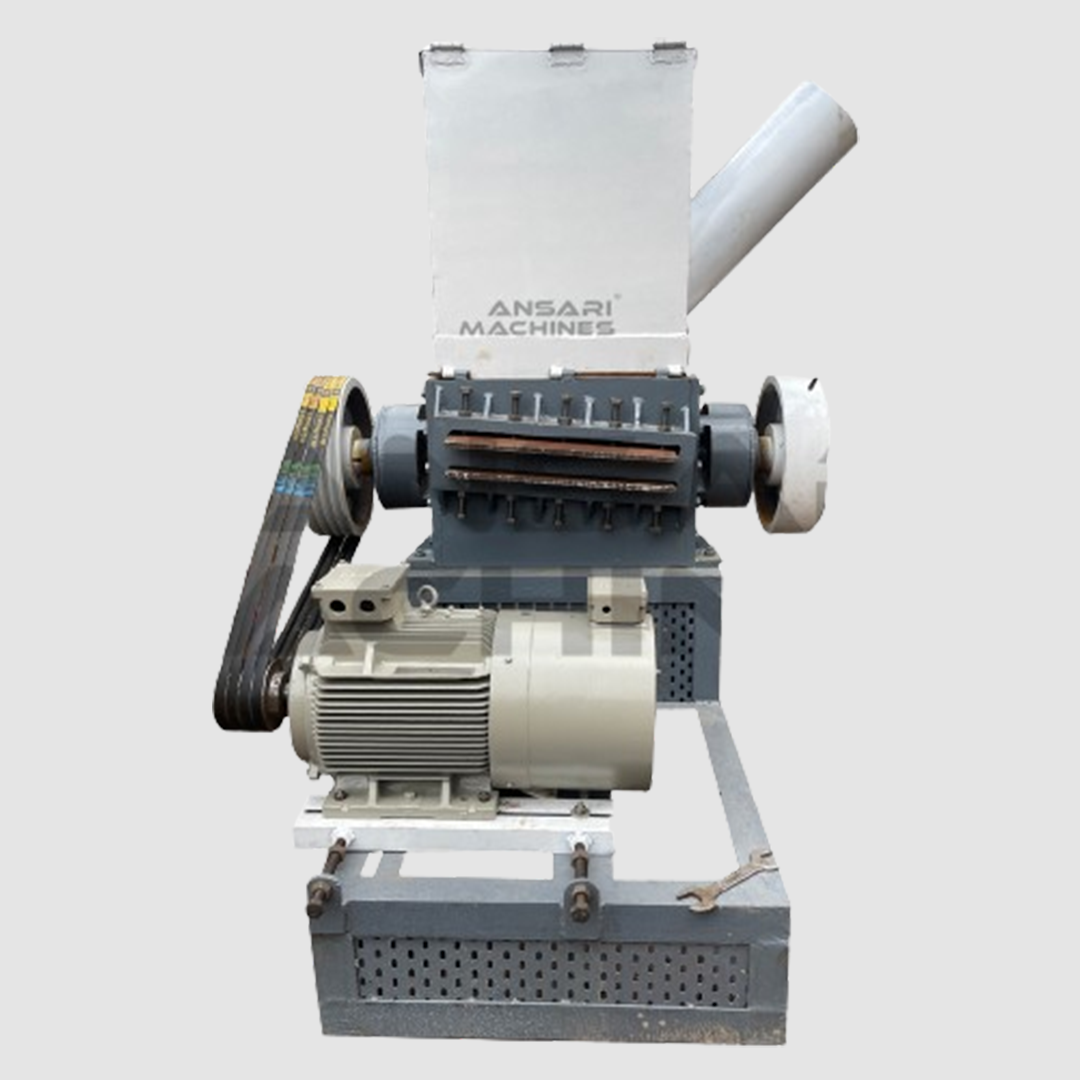 Pet Bottle Crushing Machine Manufacturers in India