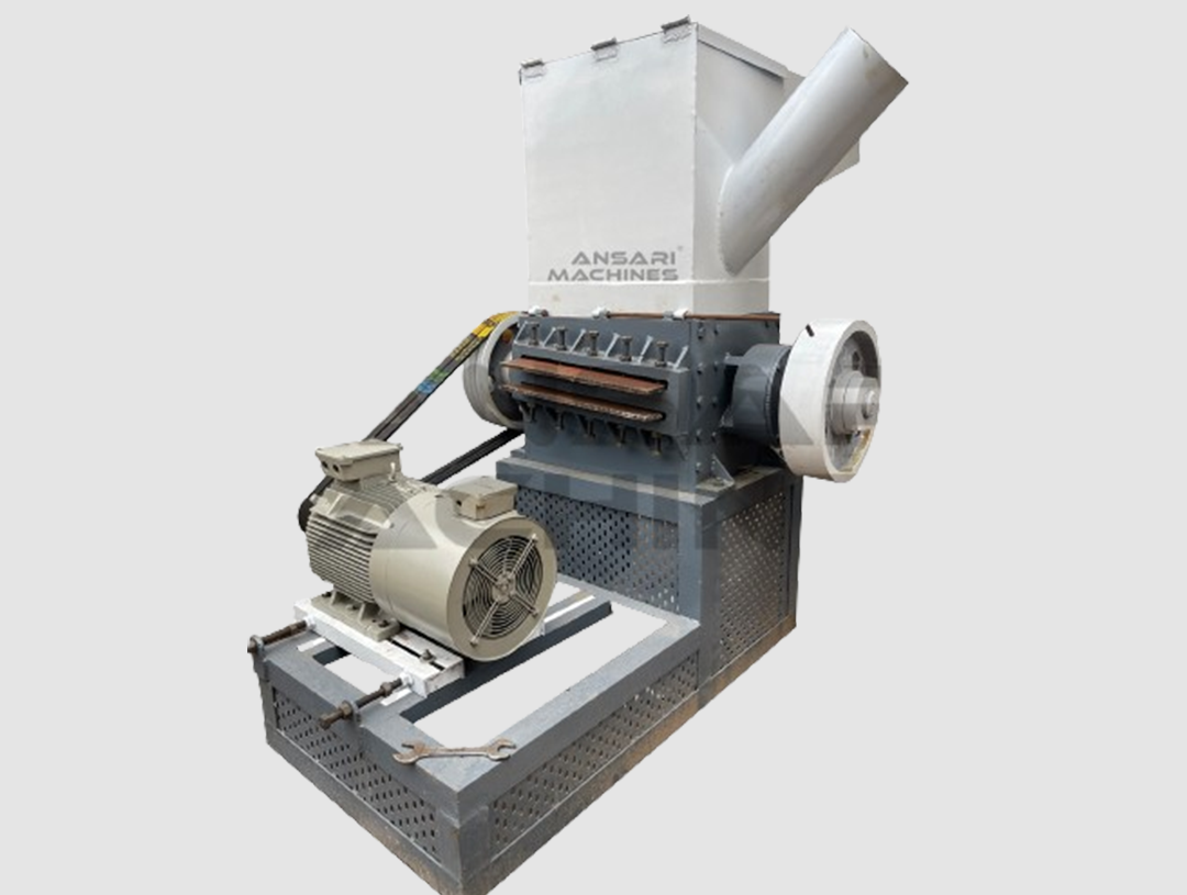 Pet Bottle Crushing Machine Manufacturers in India