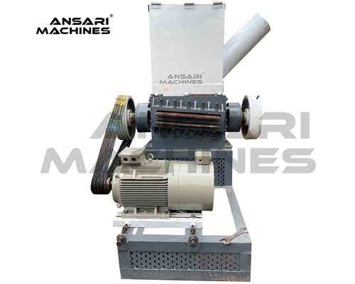 Pet Bottle Crushing Machine Manufacturer in India