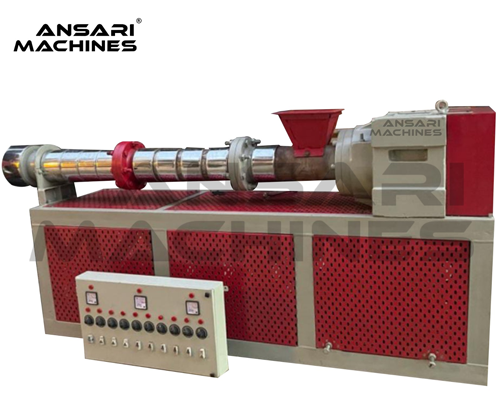 Plastic Dana Making Machine Manufacturer in India
