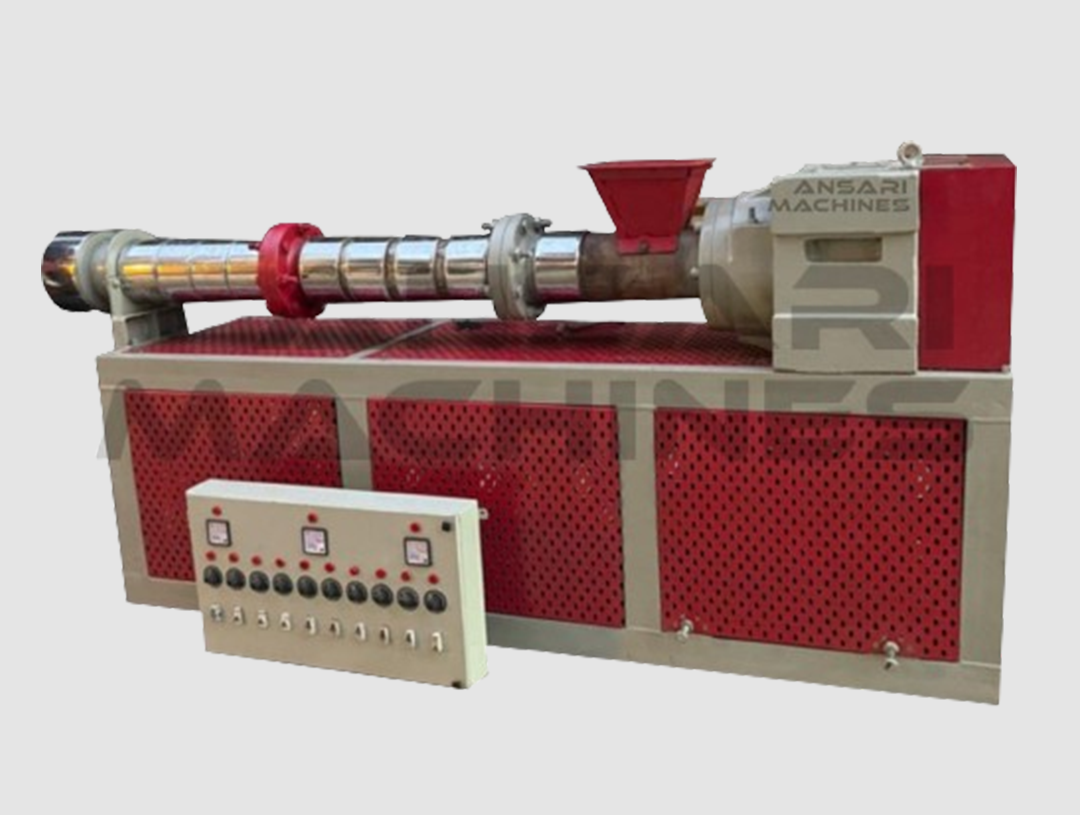 Plastic Dana Making Machine Manufacturers in India