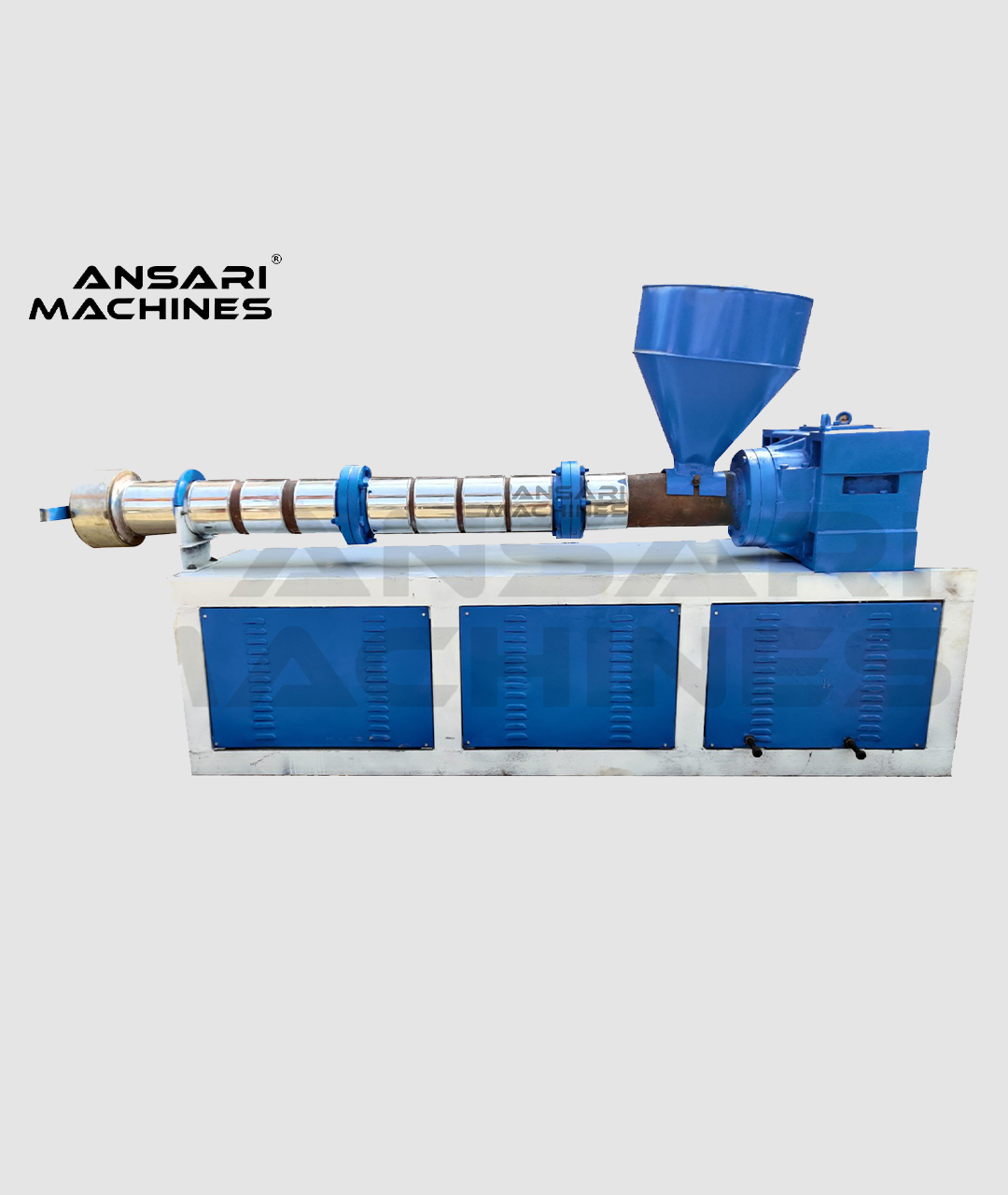 Plastic Recycling Machine Manufacturer in India