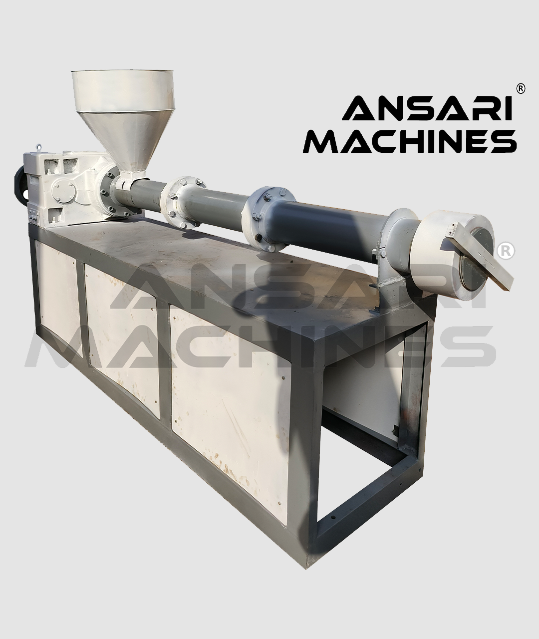 Plastic Recycling Machine Manufacturer in India