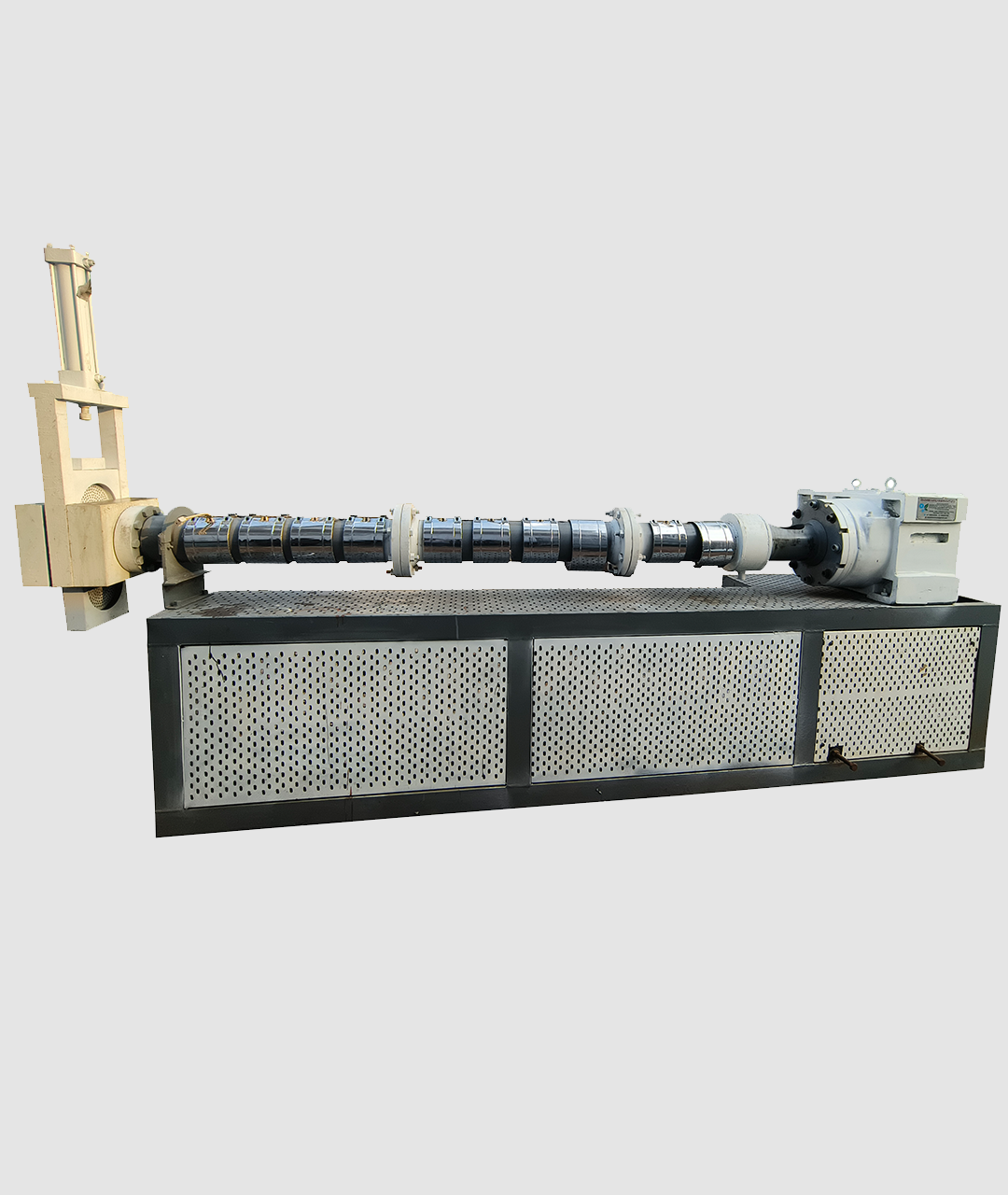 Plastic Recycling Machine Manufacturer in India