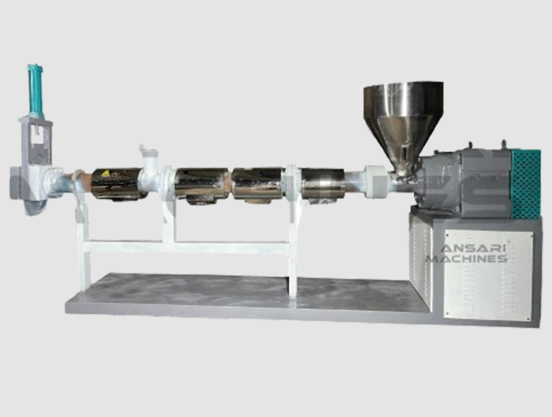 Plastic Recycling Machine Manufacturers in India
