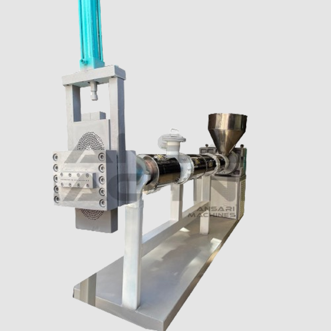 Plastic Recycling Machine Manufacturer in India