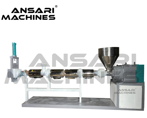 Plastic Recycling Machine Manufacturer in India
