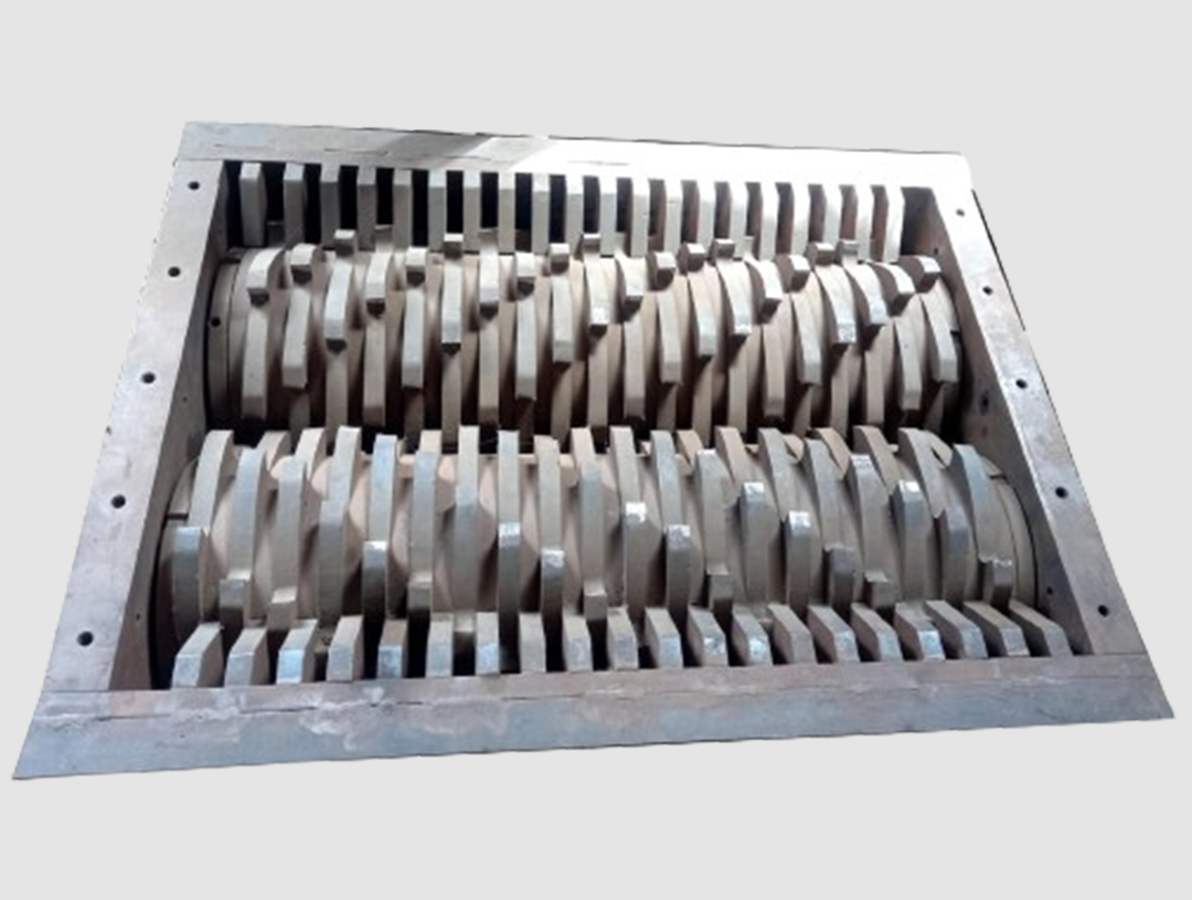 Plastic Shredder Machine Manufacturers in India