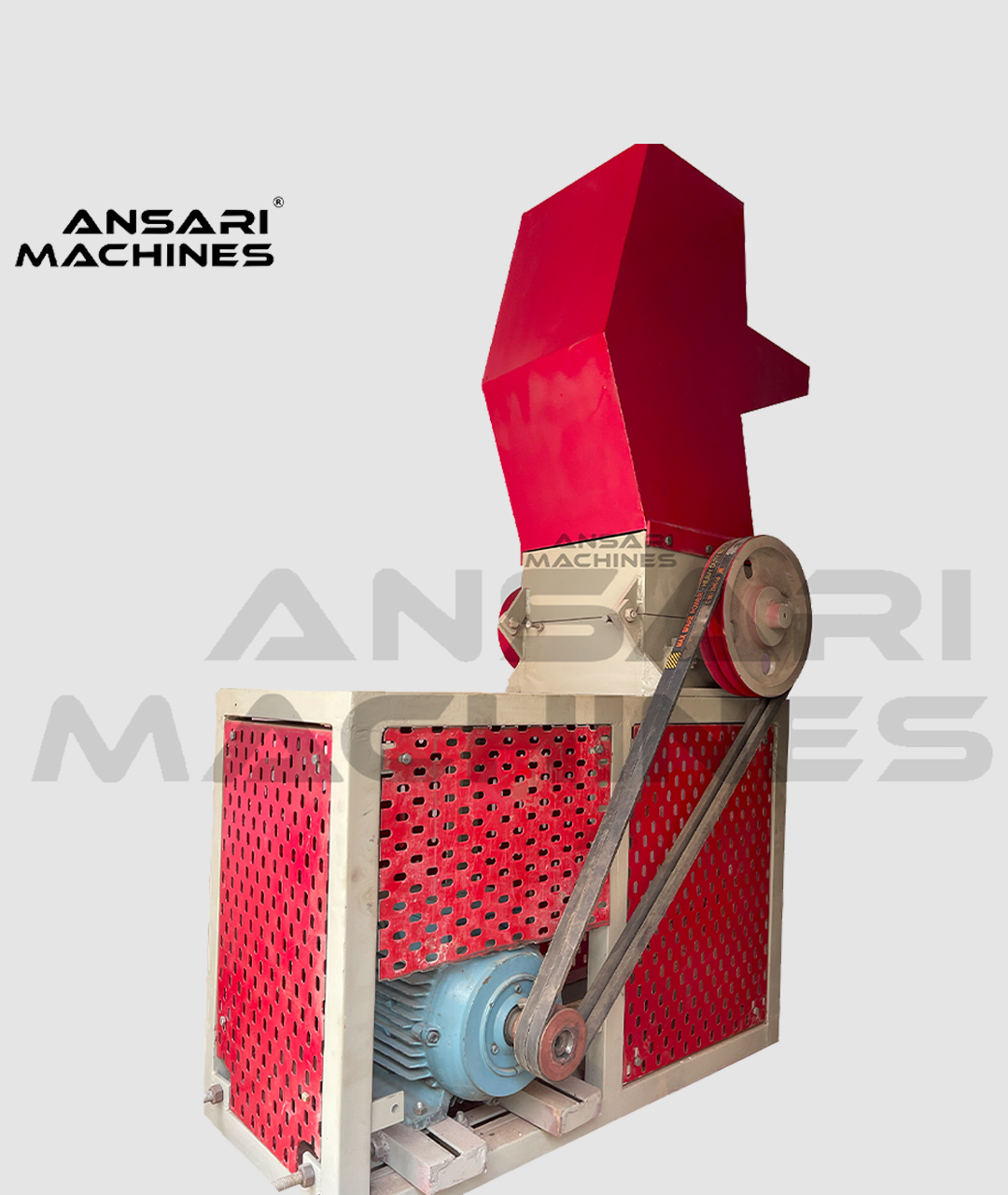 Pet Bottle Crushing 12 inch Manufacturer in India