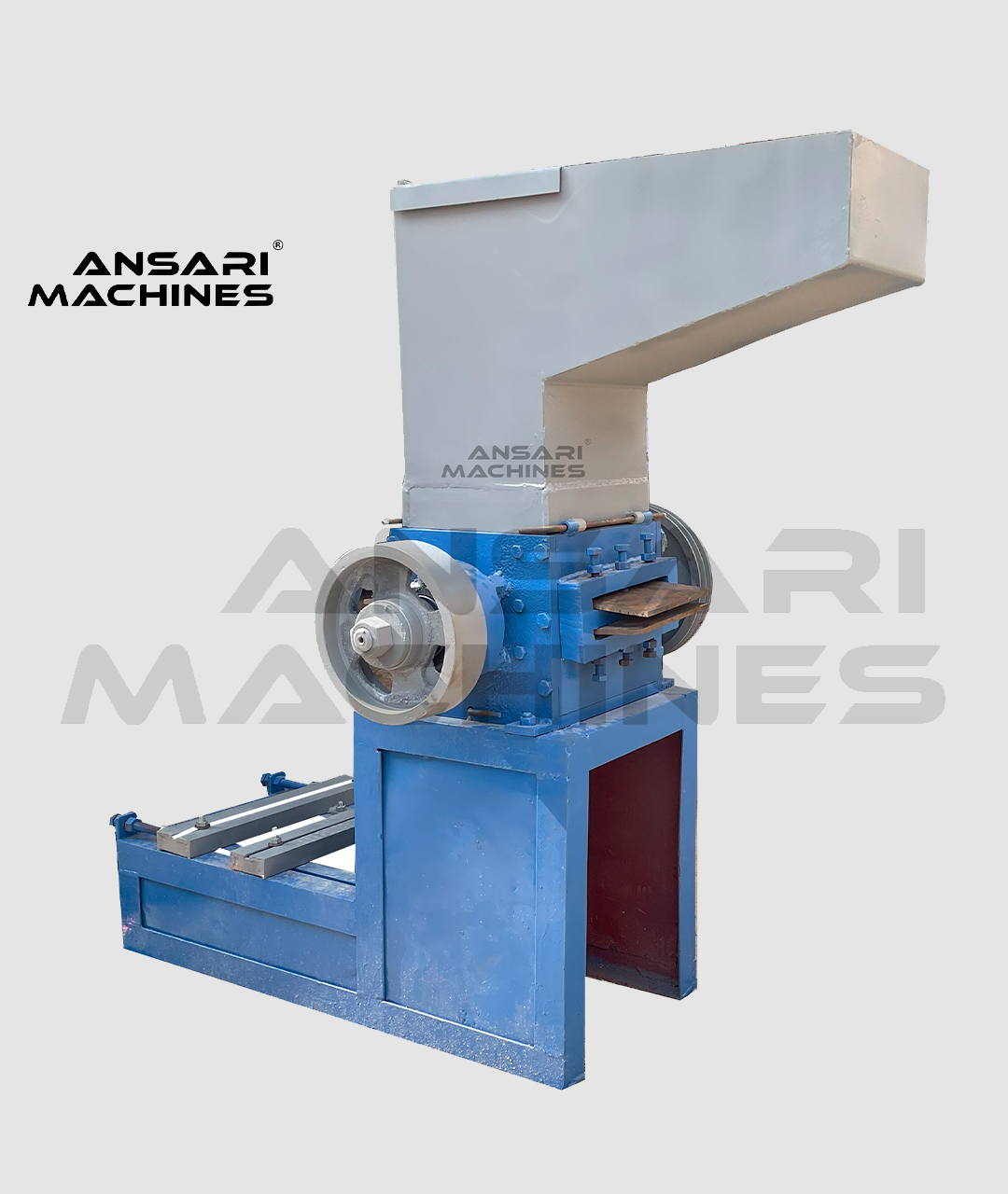 Pet Bottle Crushing 15 inch Manufacturer in India