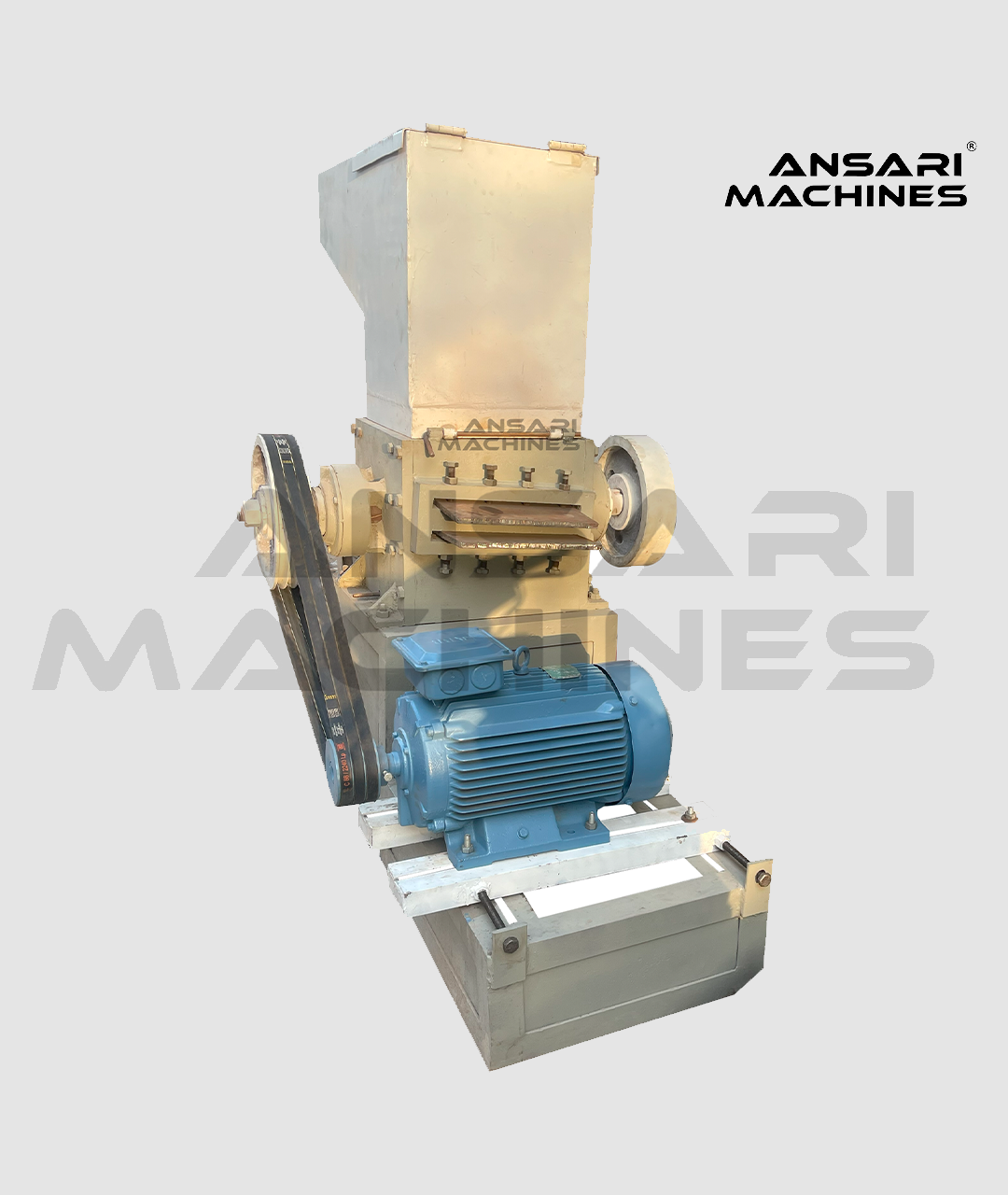 Pet Bottle Crushing 18 inch Manufacturer in India