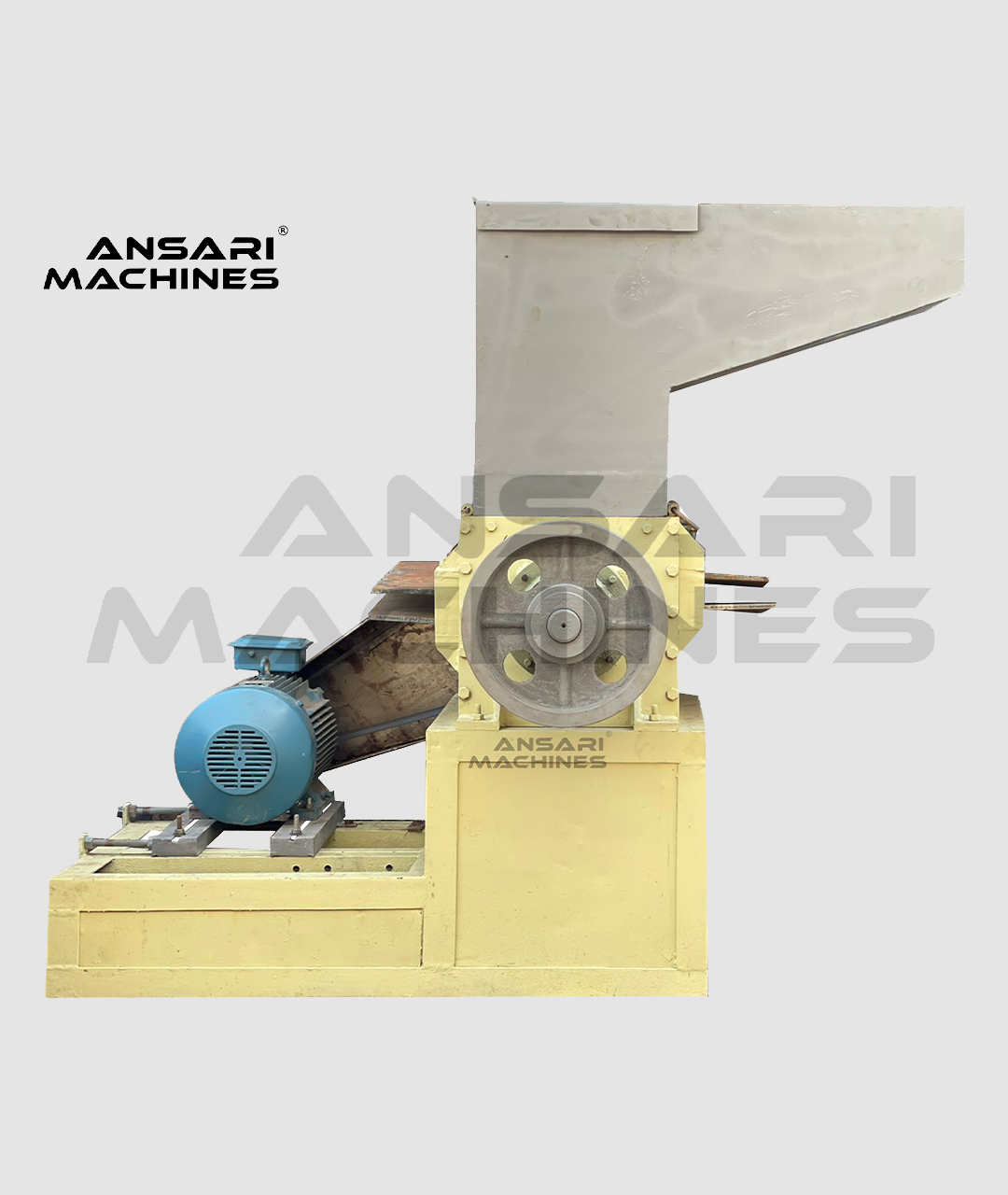 Pet Bottle Crushing 21 inch Manufacturer in India
