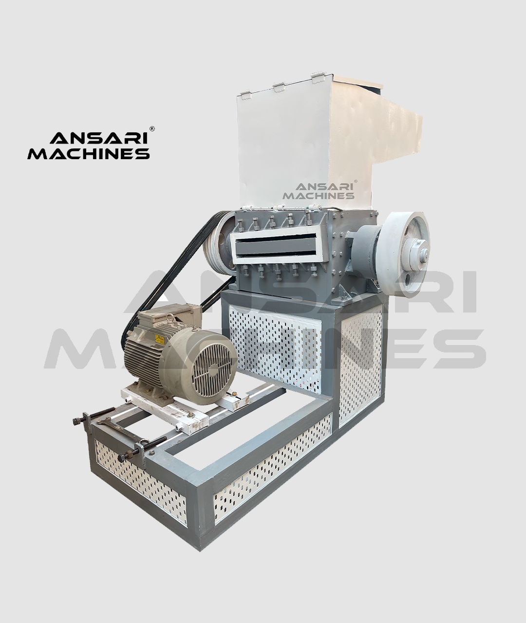 Pet Bottle Crushing 12 inch Manufacturer in India