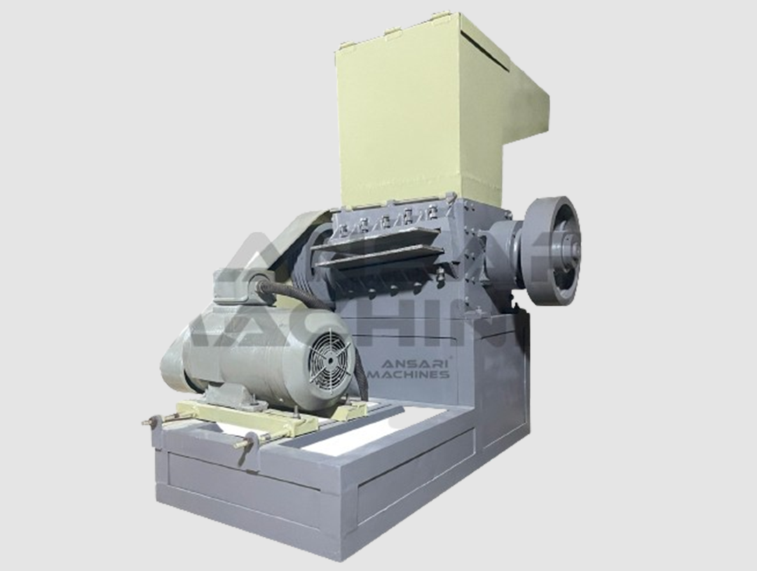 Scrap Grinder Machine Manufacturers in India