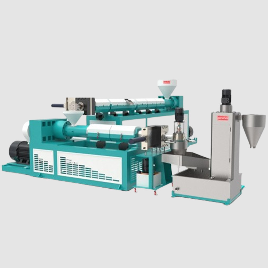 Two Stage Recycling Machine Manufacturers in India