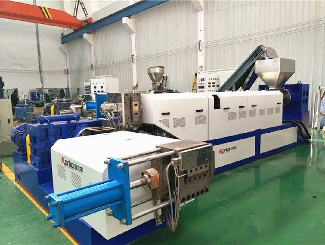 Two Stage Recycling Machine Manufacturers in India